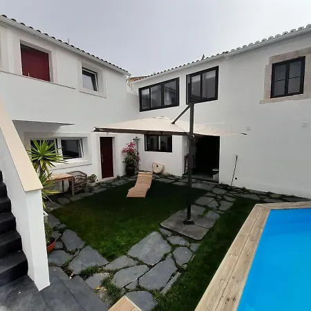 Covil's Haus Appartement Peniche