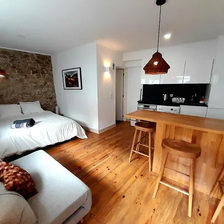 Covil's Haus Appartement *
