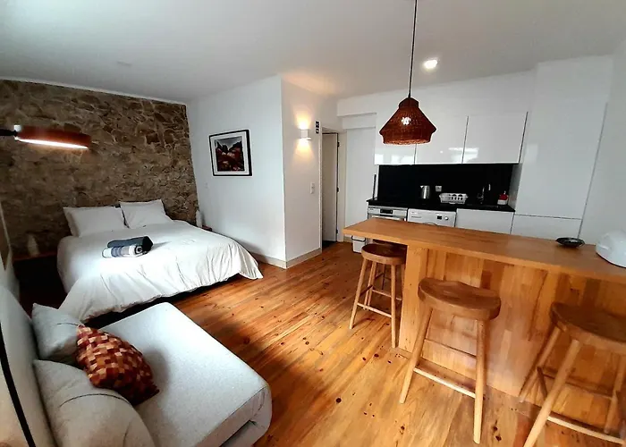 Covil's Haus Apartment *