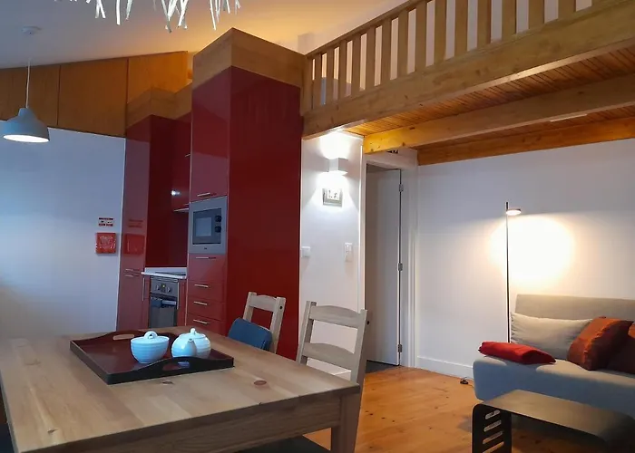 Apartment Covil's Haus Peniche