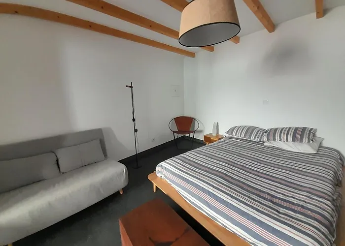 Apartment Covil's Haus *