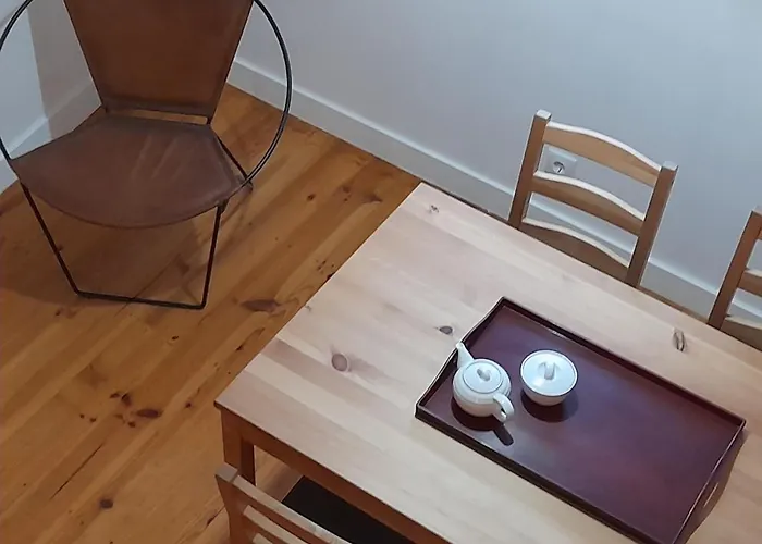 Apartment Covil's Haus *