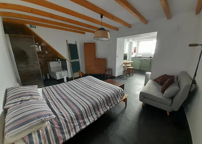 Apartment Covil's Haus *