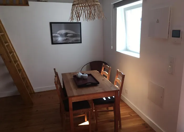 Apartment Covil's Haus Peniche