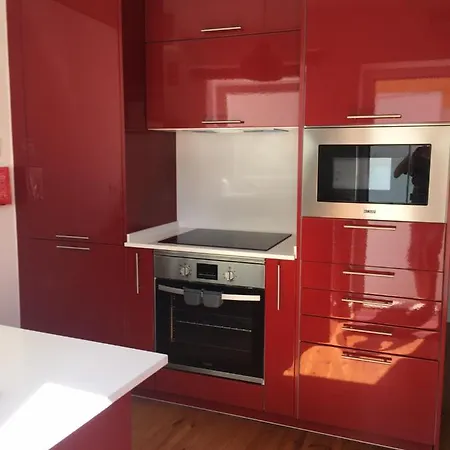 Covil's Haus Apartament *