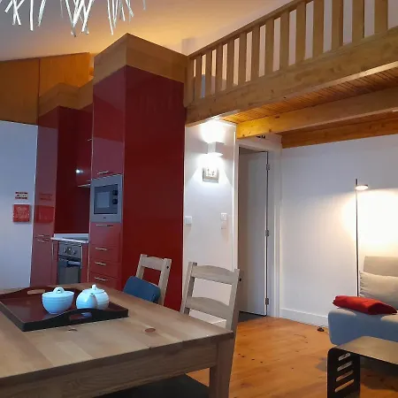 Lägenhet Covil's Haus Peniche