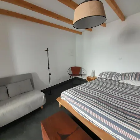 Lägenhet Covil's Haus *