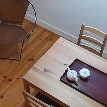 Apartmán Covil's Haus *