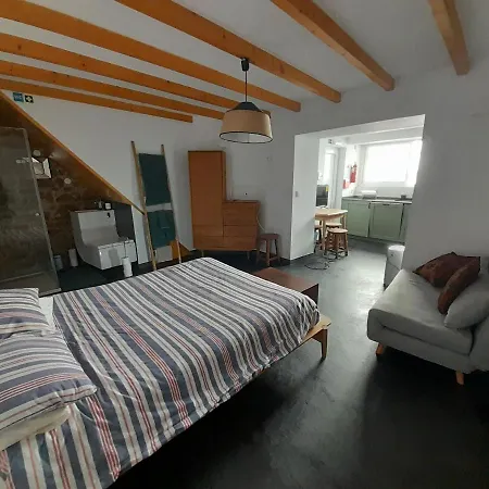 Lägenhet Covil's Haus *