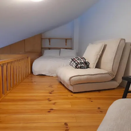 Covil's Haus Apartmán