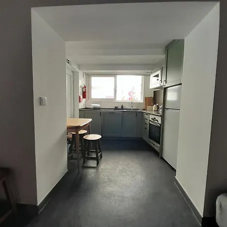 Lägenhet Covil's Haus