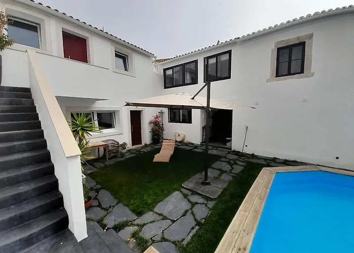 Covil's Haus Διαμέρισμα Peniche