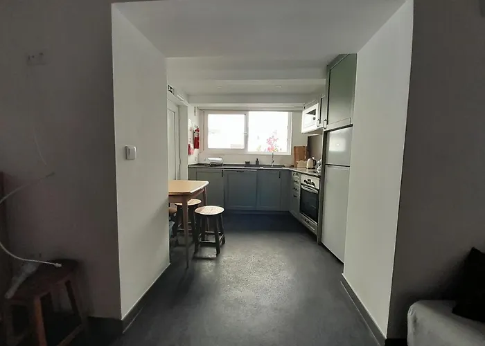 Διαμέρισμα Covil's Haus