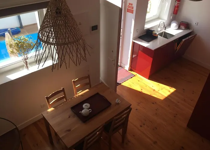 Διαμέρισμα Covil's Haus Peniche